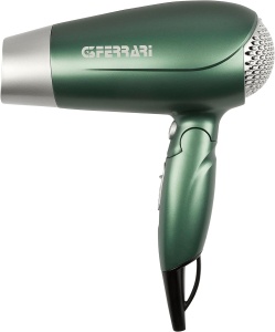 Uscator de par calator G3 Ferrari G30051 Figaro, 1500 W, 2 viteze, verde - Img 2