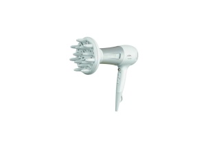 Uscator de par Calor Powerline CV5930C0, 2100W, 6 setari de temperatura si viteza, cu concentrator si difuzor - Img 3
