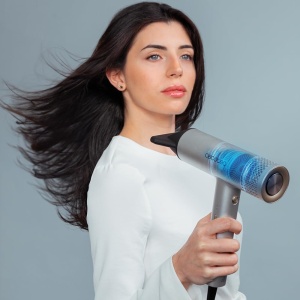 Uscator de par Cecotec cu motor digital Bamba IoniCare RockStar Aluminum. 2000W, 105.000 rpm, tehnologie ionica, 3 viteze si 4 temperaturi, inclusiv duza de precizie. - Img 7