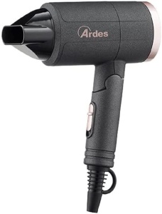 Uscator de par compact Ardes ARPHON01 1200W cu maner pliabil si concentrator