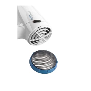 Uscator de par Concept Beautiful VV5741, 1500W, compact, albastru - Img 5