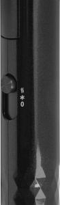 Uscator de par ECG Modifica Nera, 1400-1600 W, Negru, Ionizator - Img 3