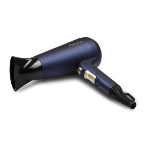 Uscator de par Girmi PH22 2100W 2 viteze 2 temperaturi AlbastruAuriu