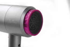 Uscator de par Jata SC43B, 2000 W, cu concentrator aer plat, usor si ergonomic - Img 4