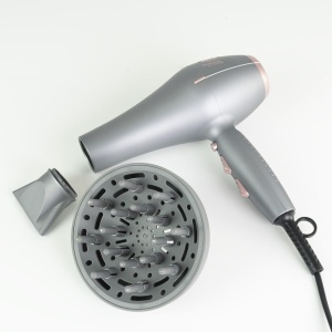 Uscator de par JOCCA, 2600 W, motor AC, 2 viteze, 3 temperaturi - Img 4
