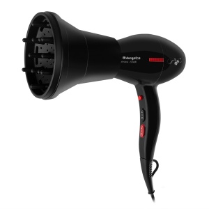 Uscator de par Orbegozo SE 2205, 2200 W, 3 temperaturi, 2 viteze - Img 1