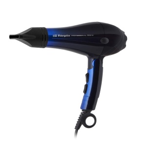Uscator de par Orbegozo SE2085, 2200 W, 3 trepte temperatura, pliabil