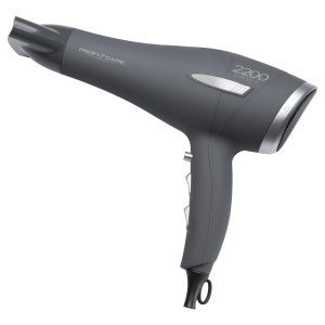 Uscator de par Profi Care PC-HT 3045, 2200W, 3 trepte de putere, gri