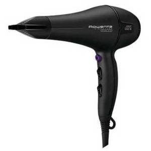 Uscator de par Rowenta Signature Pro CV7840F0, 2200 W, 2 viteze, 3 temperaturi