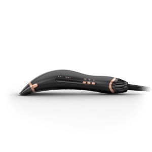 Uscator de par Rowenta Ultimate Experience CF8C20E0, 170 kmh, design ergonomic, negru-cupru - Img 2