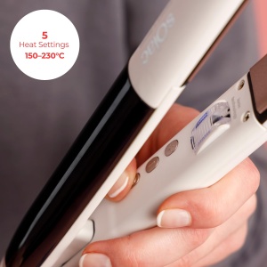 Uscator de par Solac Expert 4 Sense, 55W, Negru - Img 4