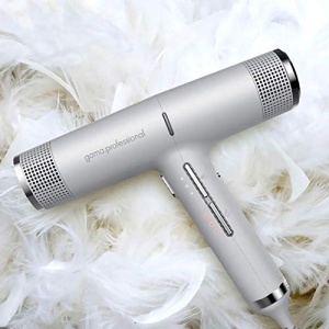 Uscator Gamma Professional Ga.Ma iQ Perfetto cu indicatoare LED si viteza si temperatura - Img 7