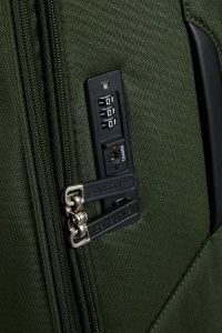 Valiza Samsonite Litebeam M, 66 cm, 6773 L, Verde - Img 5