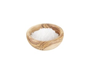 Vas din Olivenholz APS - 10 cm, H 4 cm, Capacitate 0,1 Litri - Img 3