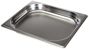 Vas GN 12 Lacor 265x325x40 Inox, Calitate Superioara