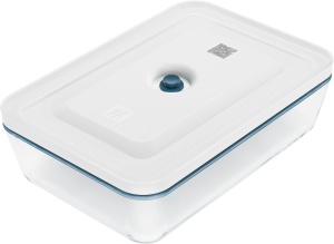 Vas vacuum ZWILLING Fresh Save 28L Borosilicat cu capac BPA-free