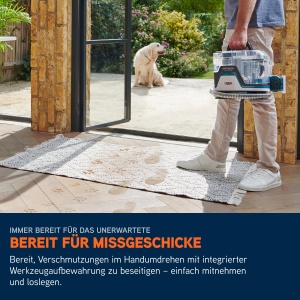 Vax SpotWash Home Duo Pet Edition Curatator pentru covoare si tapiterii cu tehnologie SpinScrub - Img 9