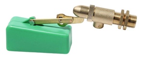 Ventil cu flotant Kerbl 22192, pentru presiune inalta, compatibil cu modelele 22190, 22195 si 22172