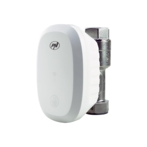 Ventil de apa inteligent PNI SV180 PRO, Wi-Fi, IP65, DN20