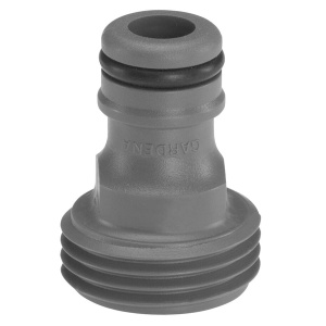 Ventil de Deversare Gardena 2770-20, pentru Sistem Sprinkler, NegruGriPortocaliu - Img 8