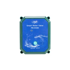Ventil inteligent PNI SV200, DN20, 34, control Wi-Fi, IP65 - Img 3