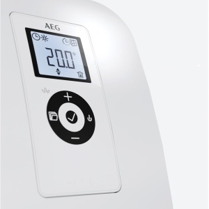 Ventilator electric AEG VH Comfort, 2000 W, pentru spatii de 25 m, Silent Mode - Img 5