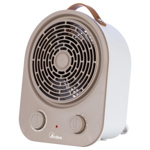 Ventilator Electric Ardes SYNTHO 2000W cu Termostat Reglabil si Design Compact