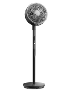 Ventilator vertical Pelonis Standventilator 3D Zirkulation telecomanda mod silentios