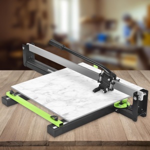 VEVOR Fliesenschneider 800mm Manual Albastru Laser Precizie Ergonomic - Img 8