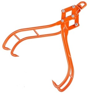 VEVOR Forstzange L4S28 1000kg Deschidere Maxima 787mm Constructie Durabila - Img 12