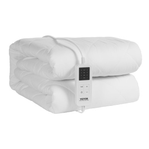 VEVOR HL-TEU-8015 Saltea Incalzita 150x80 cm 4 Trepte de Temperatura Timer 12 Ore