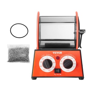 VEVOR KD-20001 Poliermaschine 5 kg 5 Viteze Timer 60 Min - Img 9