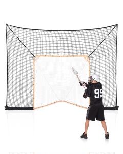 VEVOR Lacrosse-Tor SS-LCN004 360x279 cm Constructie Durabila si Montaj Rapid