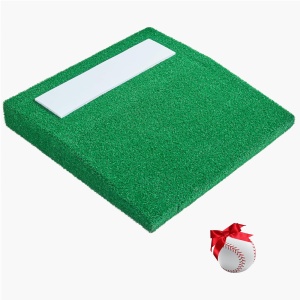 VEVOR Pitching Mound 31 inch Echipament de antrenament pitching portabil IndoorOutdoor