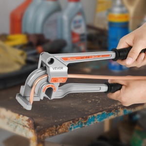 VEVOR Rohrbieger 3-in-1 Bending Tool 180deg pentru Cupru si Aluminiu - Img 8