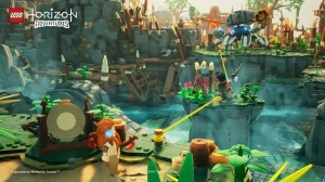 Videospiel pentru Nintendo Switch Sony Lego Horizon Adventures, Multicolor, 10,5 x 17 x 1,2 cm - Img 6