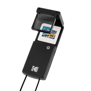 Vizor de Dia Kodak cu LED, 1.8x Marire, Portabil, Alimentare cu Baterii - Img 1