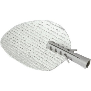 Vlies Reparare Fischer 92507 FIX.it, 10 Pad-uri, Multi-suprafata