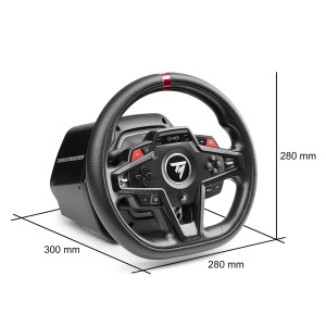 Volan de curse Thrustmaster T248 Force Feedback, 3,1 Nm, cu pedale T3PM - Img 9