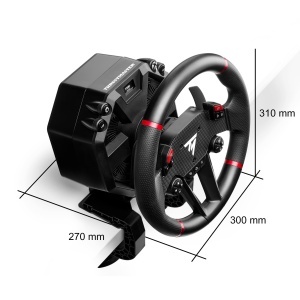 Volan de curse Thrustmaster T598 cu motor Direct Axial Drive, pedalier metalic, XBOX PC - Img 13