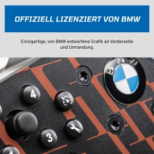 Volan Fanatec CSL BMW Licentiat Oficial Grip Gumat LED RevStripe PCPS5PS4 - Img 2