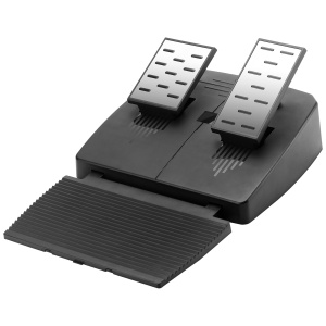 Volan pentru gaming Mars Gaming MWH-RSXTWO, 270, 13 butoane, negru - Img 10