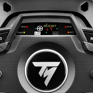 Volan Racing Thrustmaster T248R, 3,1 Nm Force Feedback, Pedalset si Schimbator TH8S - Img 4