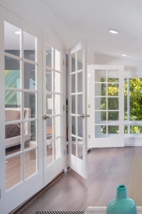 Vopsea alba mata pentru feronerie ADLER 2,5L - Acryllack pentru interior si exterior - Img 3