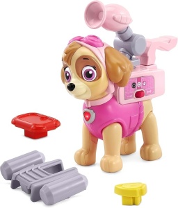 VTech 80-563204 Caine de salvare PAW Patrol Skye, versiunea germana
