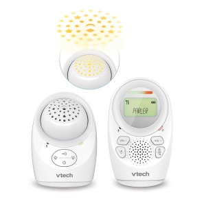 VTech BM1212 Babyphone cu Audio si Proiectie Stelara Lumina de Veghe si Senzor de Temperatura