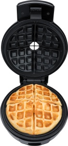 Waffeleisen Steba WE 20 Volcano, 700W, 4 Waffeln belgiene, Negru - Img 3