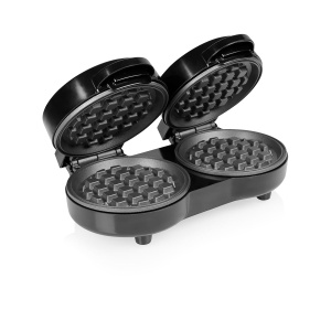 Waffle Maker Tristar WF-2115, 2 Wafle, 1100 W, Design Compact - Img 7
