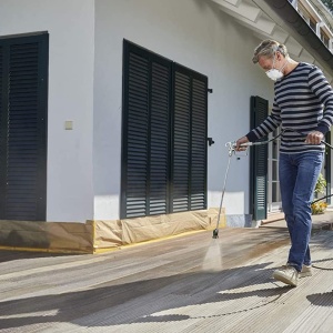 WAGNER Control Pro Extensie Duza 60 cm pentru Pereti Inalti si Podele - Img 3
