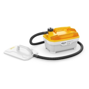 WAGNER Dispozitiv de indepartare a tapetului cu abur SteamForce, recipient 4 l, timp de abur max. 70 min, galben, alb, furtun de 3,7 m, 2.000 W, 230 V - Img 2
